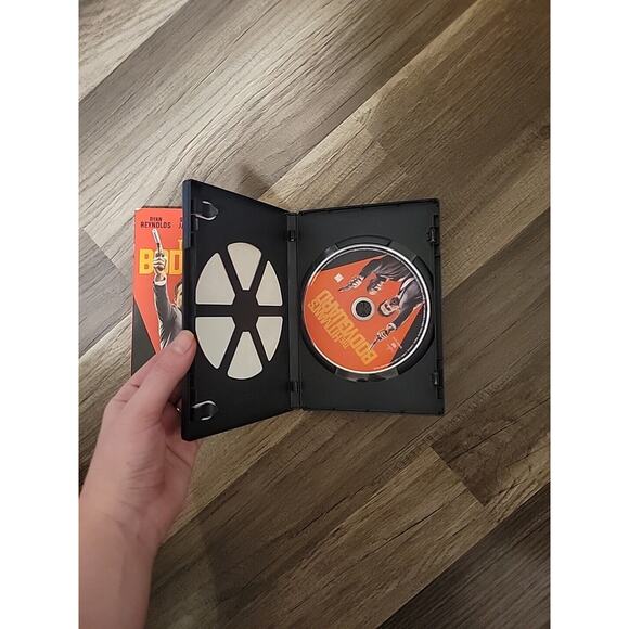 The Hitman’S Bodyguard (DVD, 2017) - Picture 3 of 3